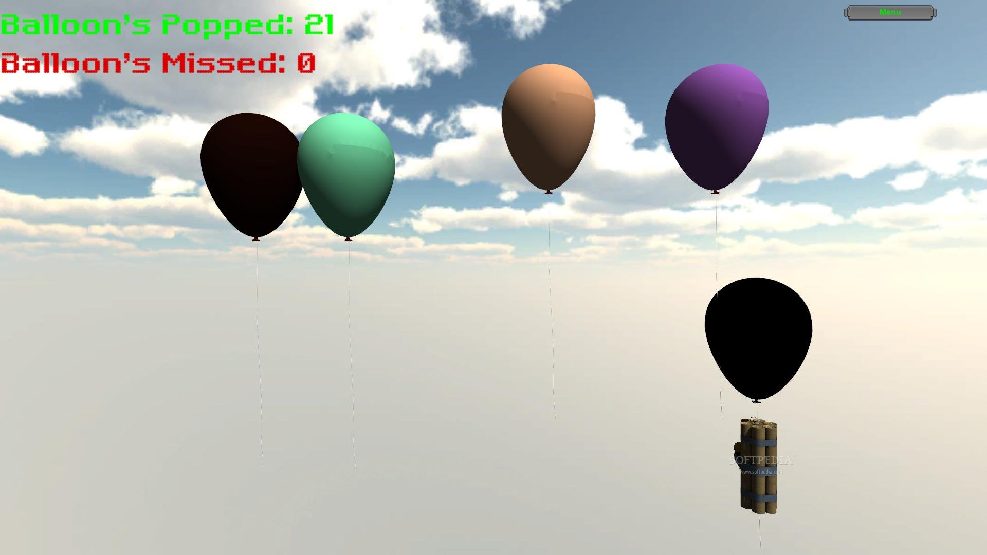 balloon popper games