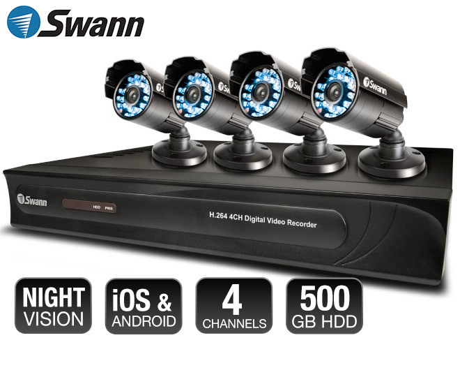 swann security systems downloads